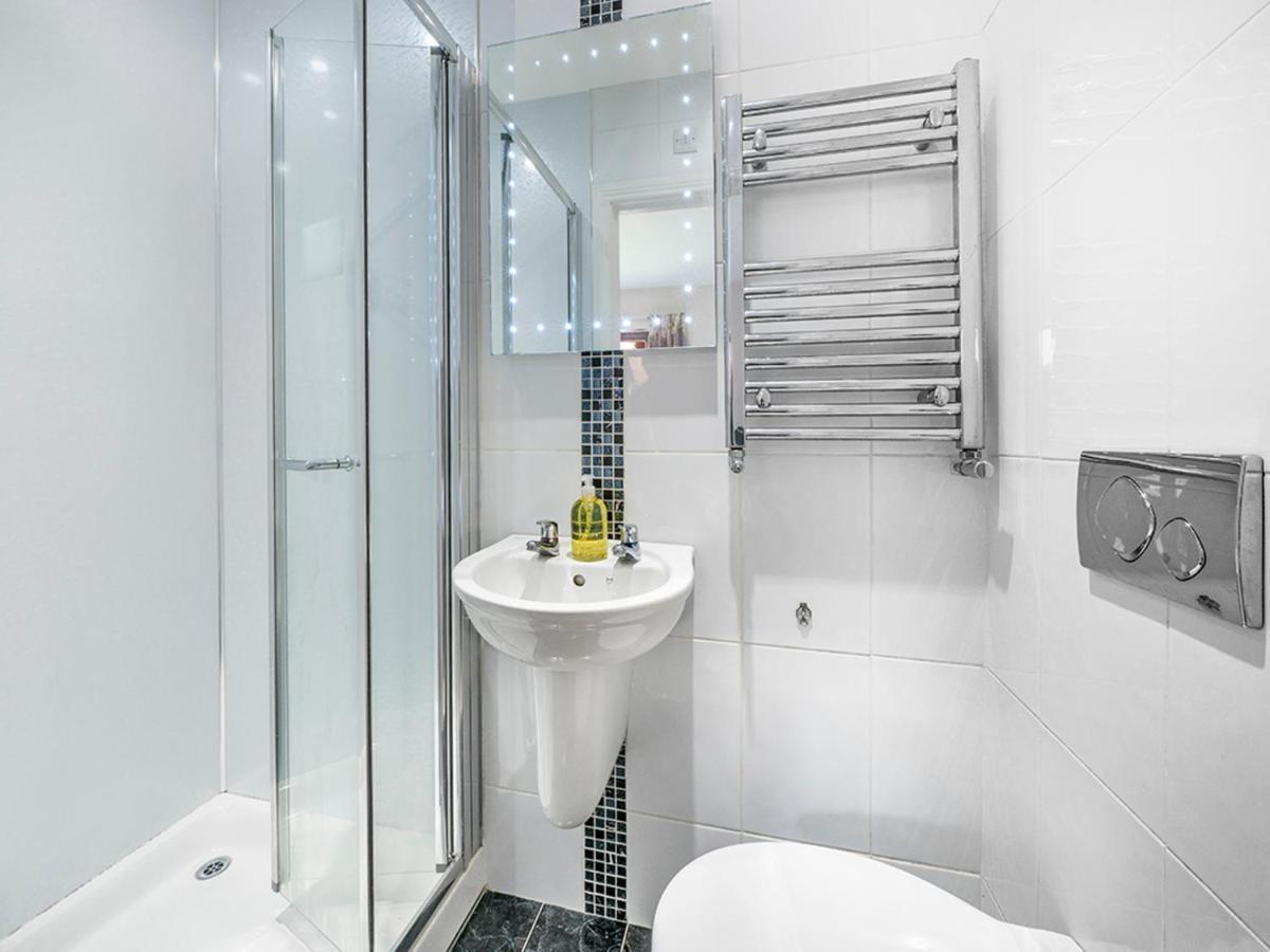 Pass The Keys Stunning 3 Bedroom Apt Leafy South Belfast With Lots Nearby Exteriér fotografie