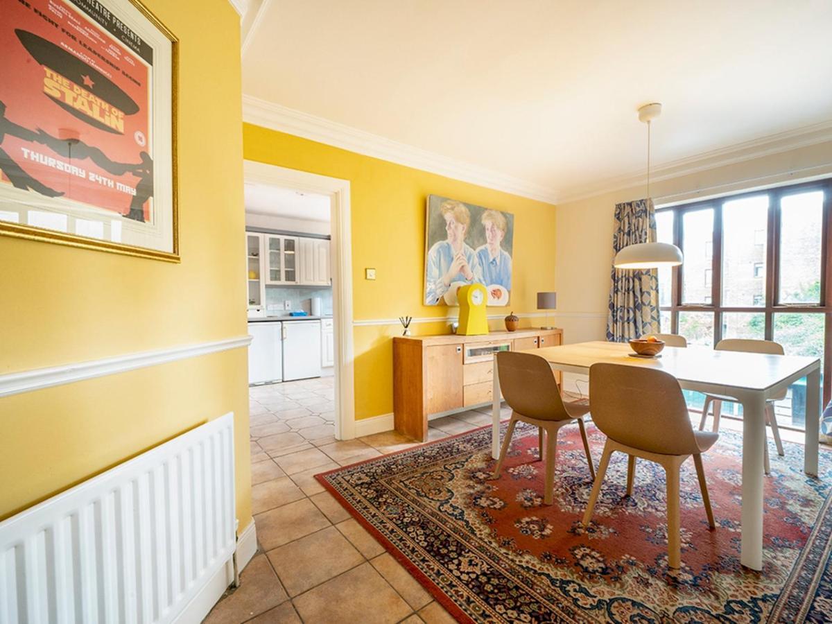 Pass The Keys Stunning 3 Bedroom Apt Leafy South Belfast With Lots Nearby Exteriér fotografie